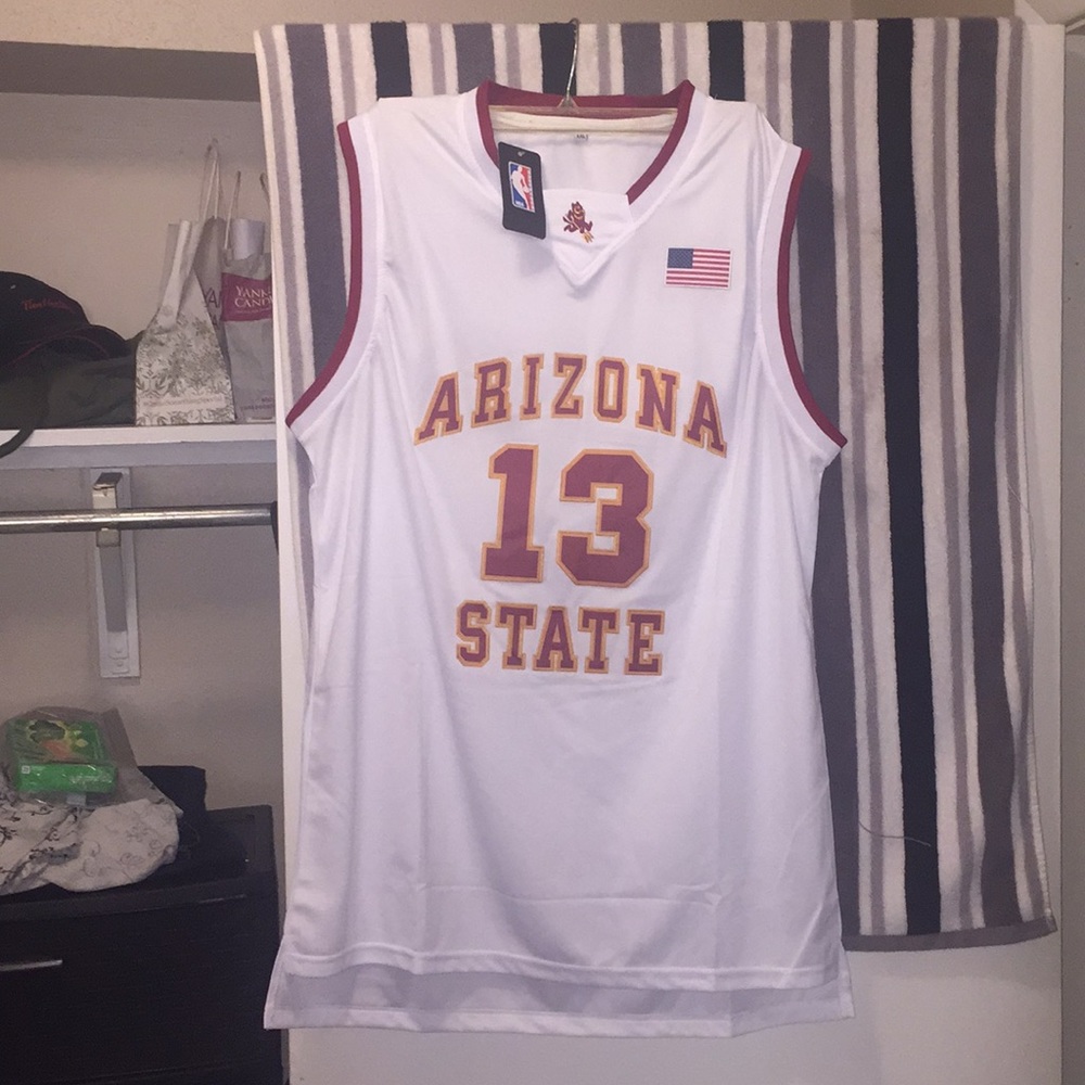 College jersey